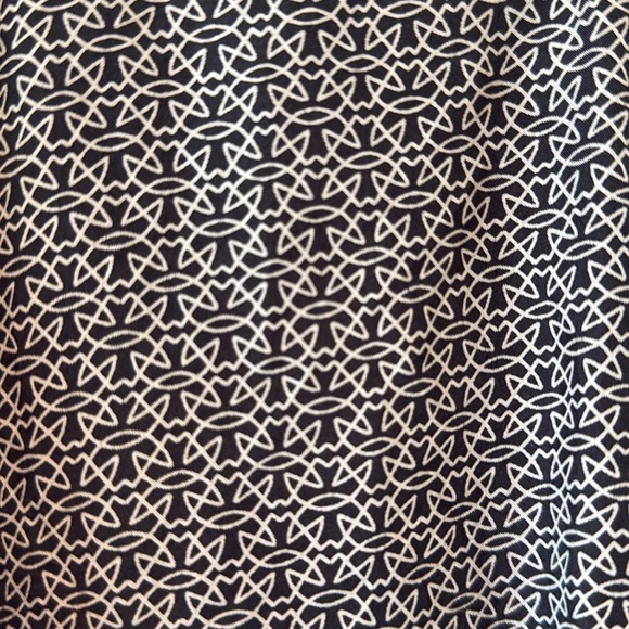 NWOT 100% Silk print short sleeve shirt, Silk Uomo by Nak, size XL - Picture 7 of 13